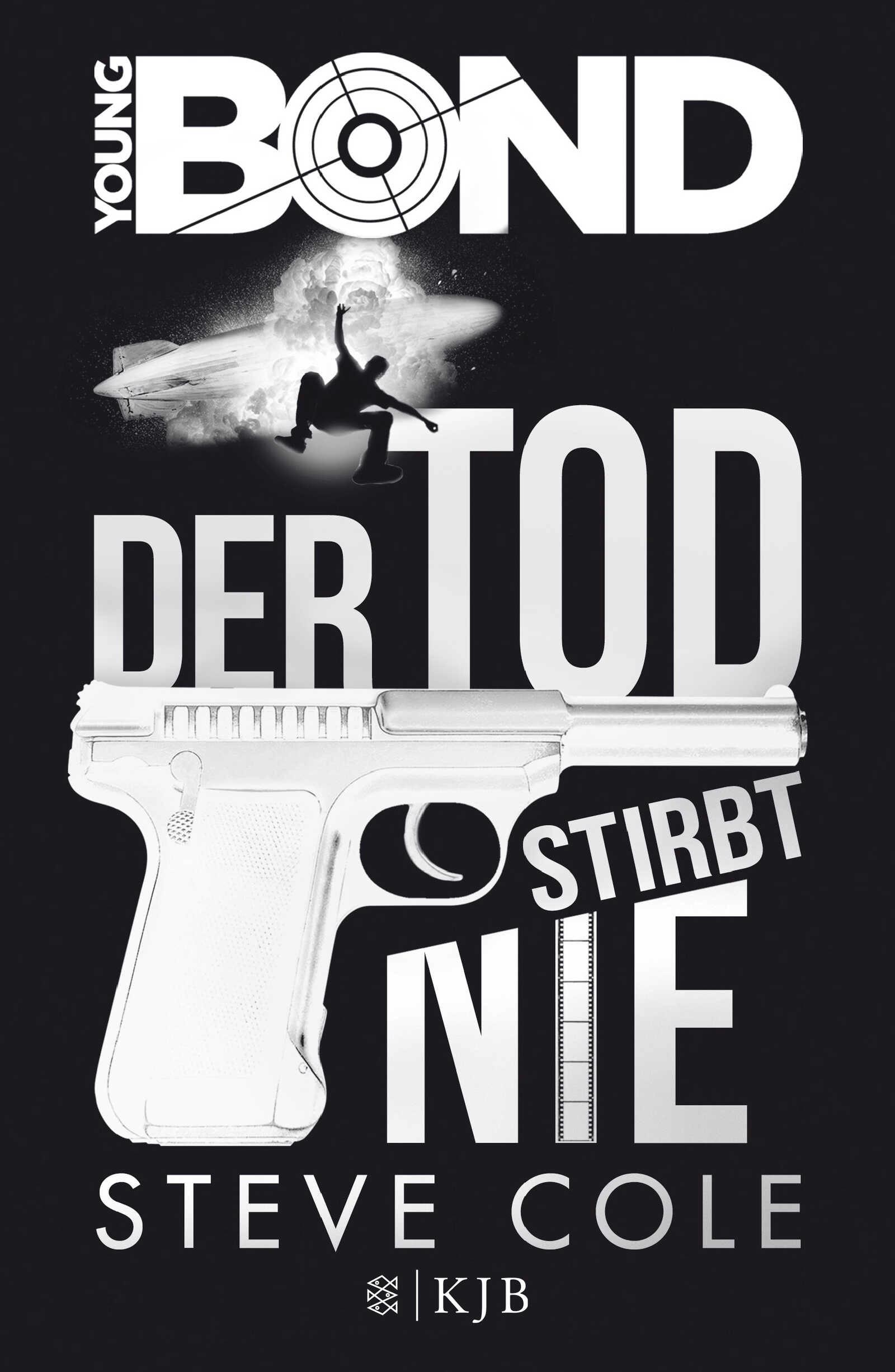 Young Bond 01 - Der Tod stirbt nie