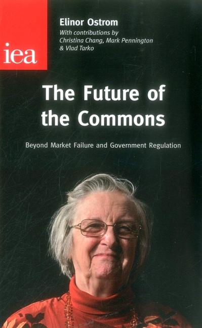 The Future of the Commons