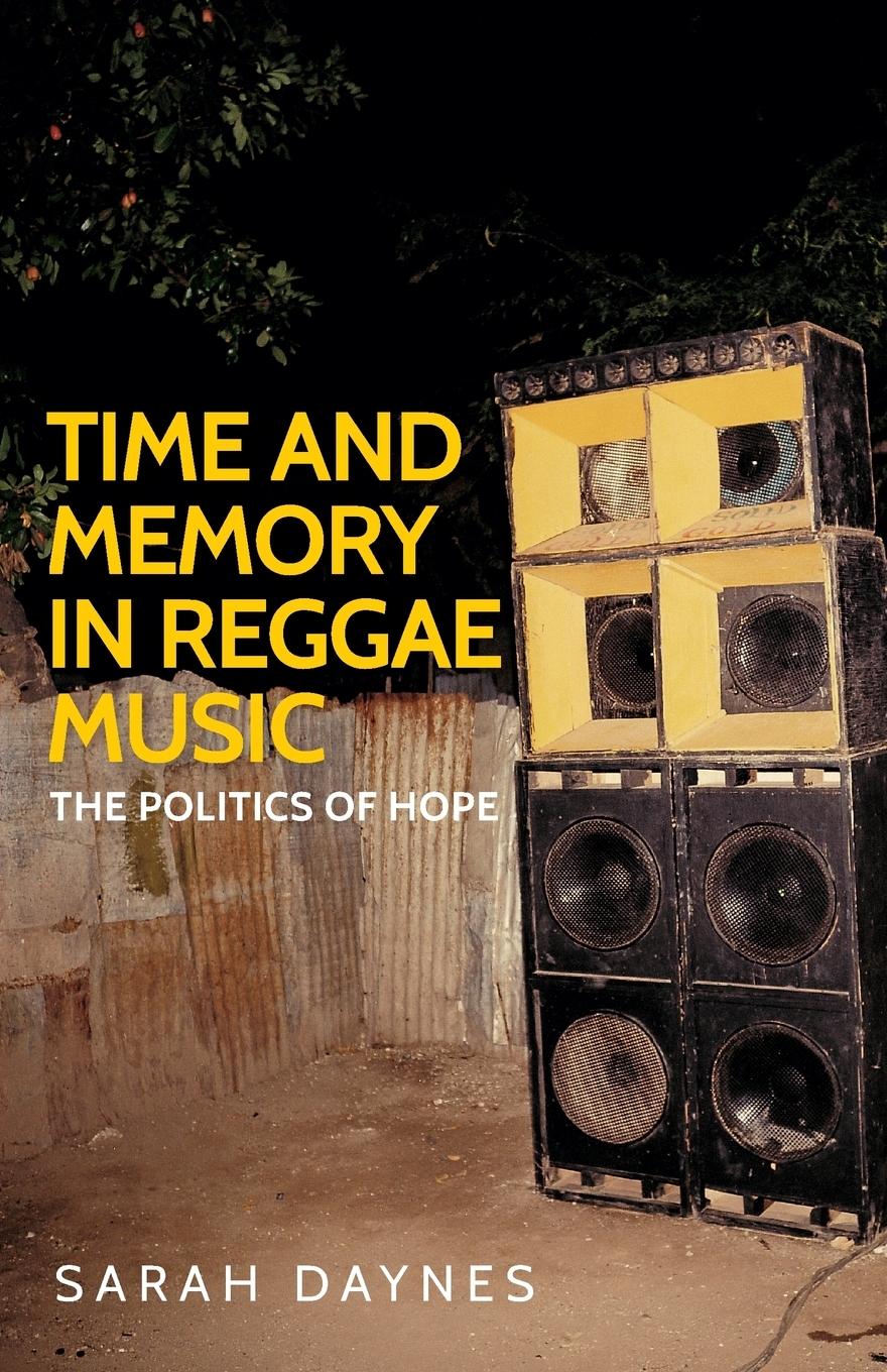 Time and memory in reggae music