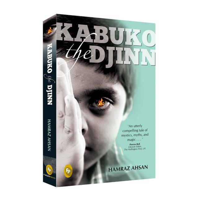 Kabuko the Djinn