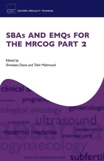 Sbas and Emqs for the Mrcog Part 2