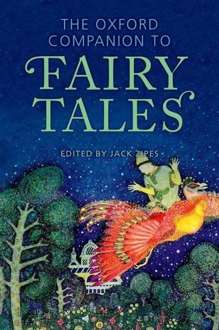 Oxford Companion to Fairy Tales (Revised)