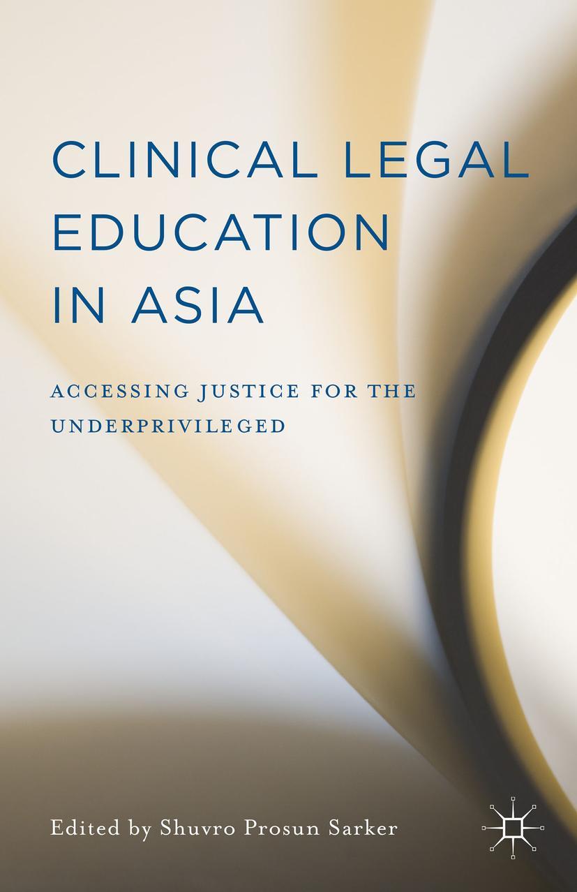 Clinical Legal Education in Asia