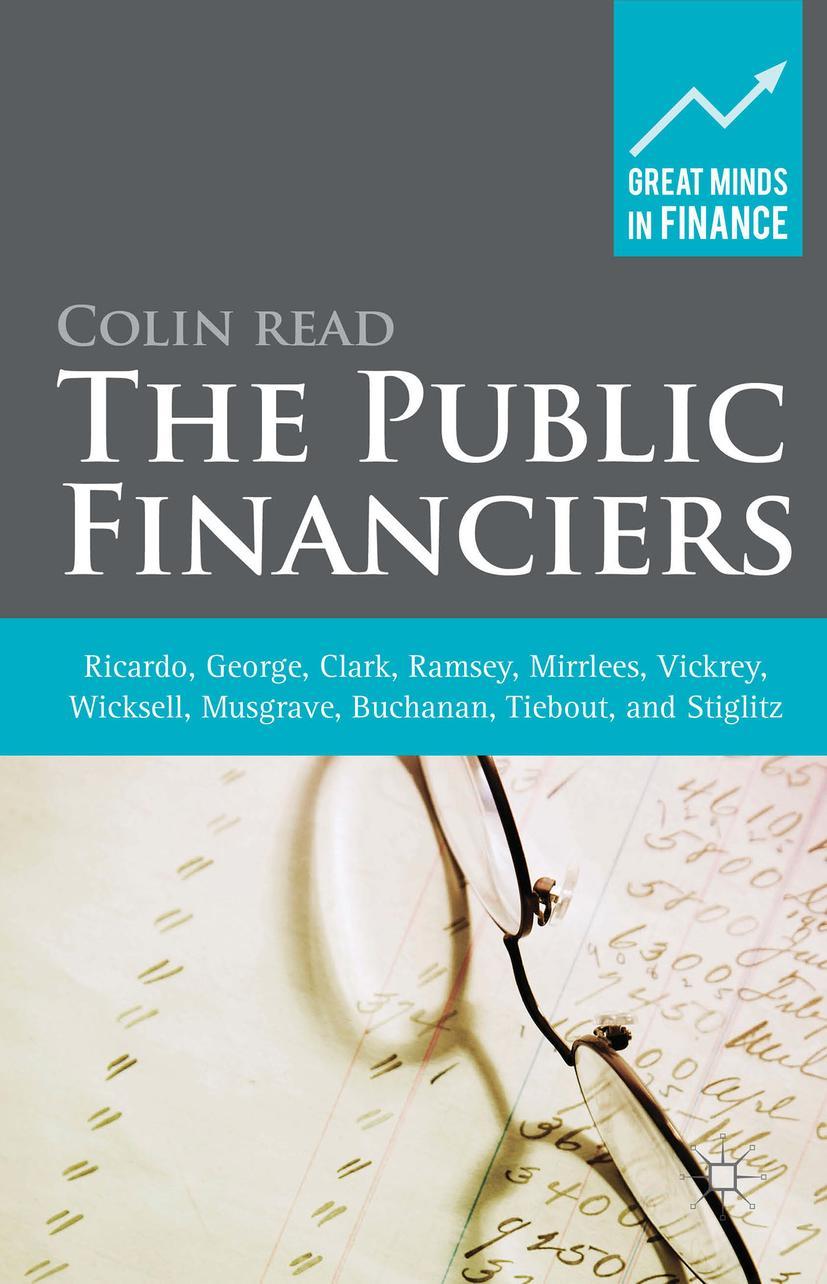 The Public Financiers