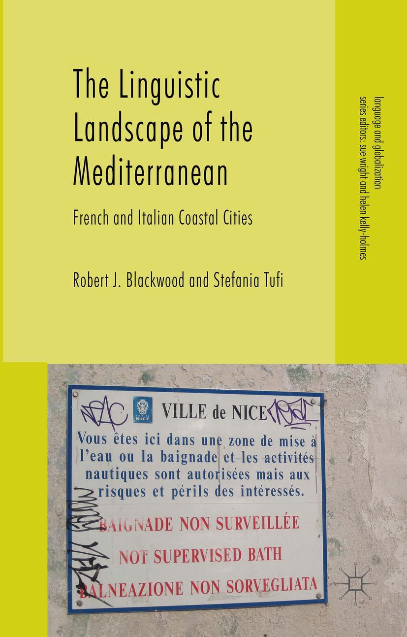 The Linguistic Landscape of the Mediterranean