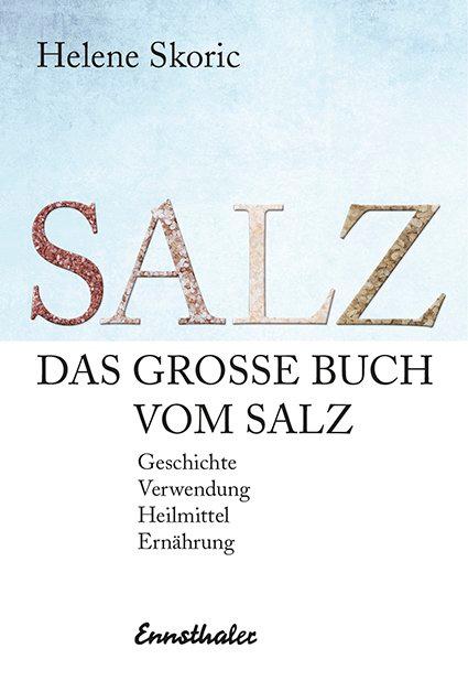 Das große Buch vom Salz