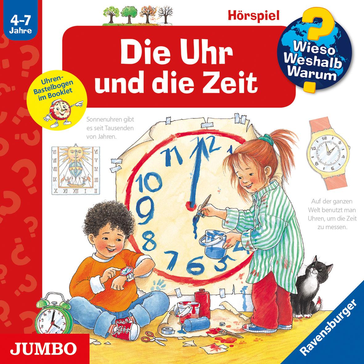 Die Uhr und die Zeit