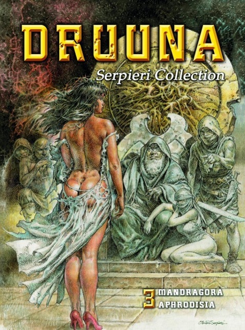 Serpieri Collection - Druuna 03