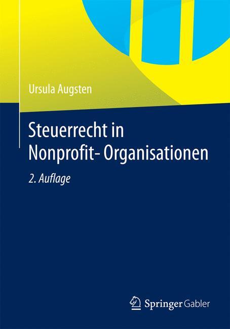 Steuerrecht in Nonprofit-Organisationen