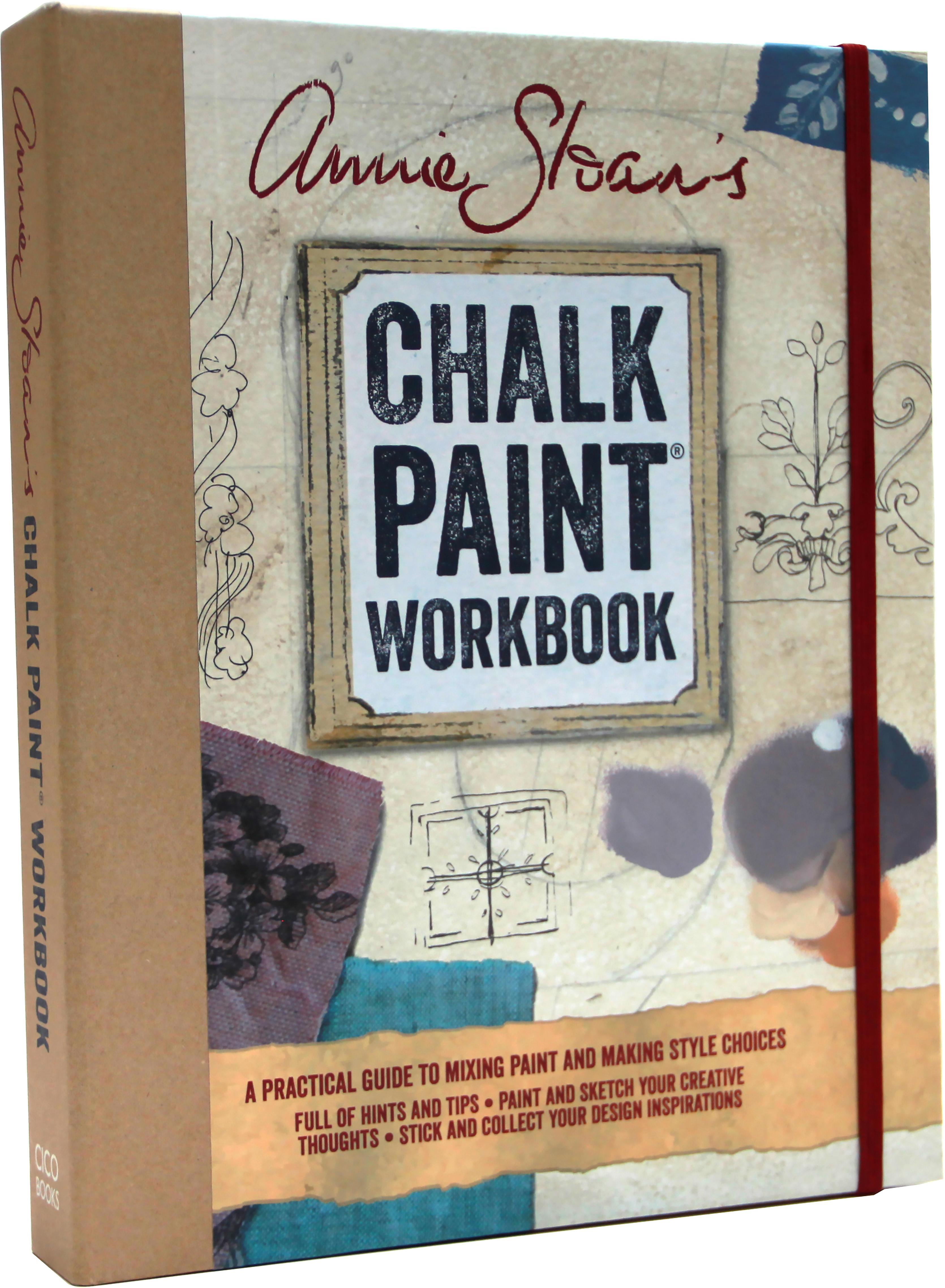 Annie Sloan's Chalk Paint Workbook