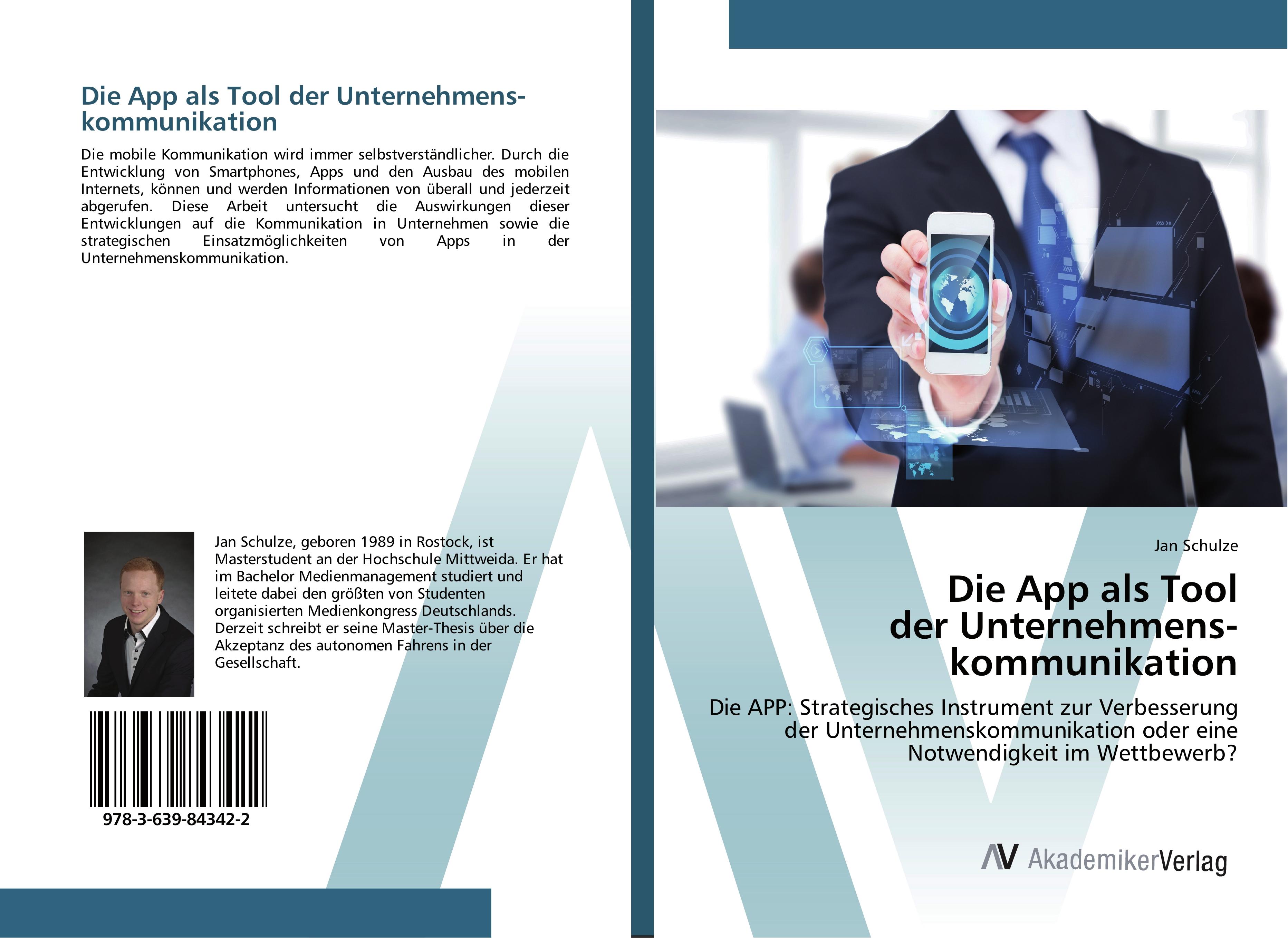 Die App als Tool der Unternehmens­kommunikation