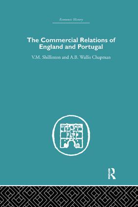 Commercial Relations of England and Portugal