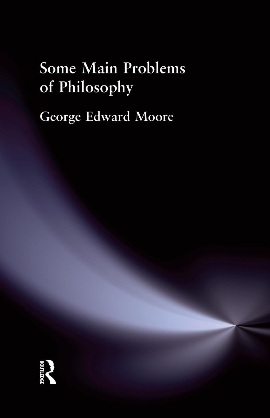 Some Main Problems of Philosophy