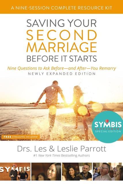 Saving Your Second Marriage Before It Starts Nine-Session Complete Resource Kit