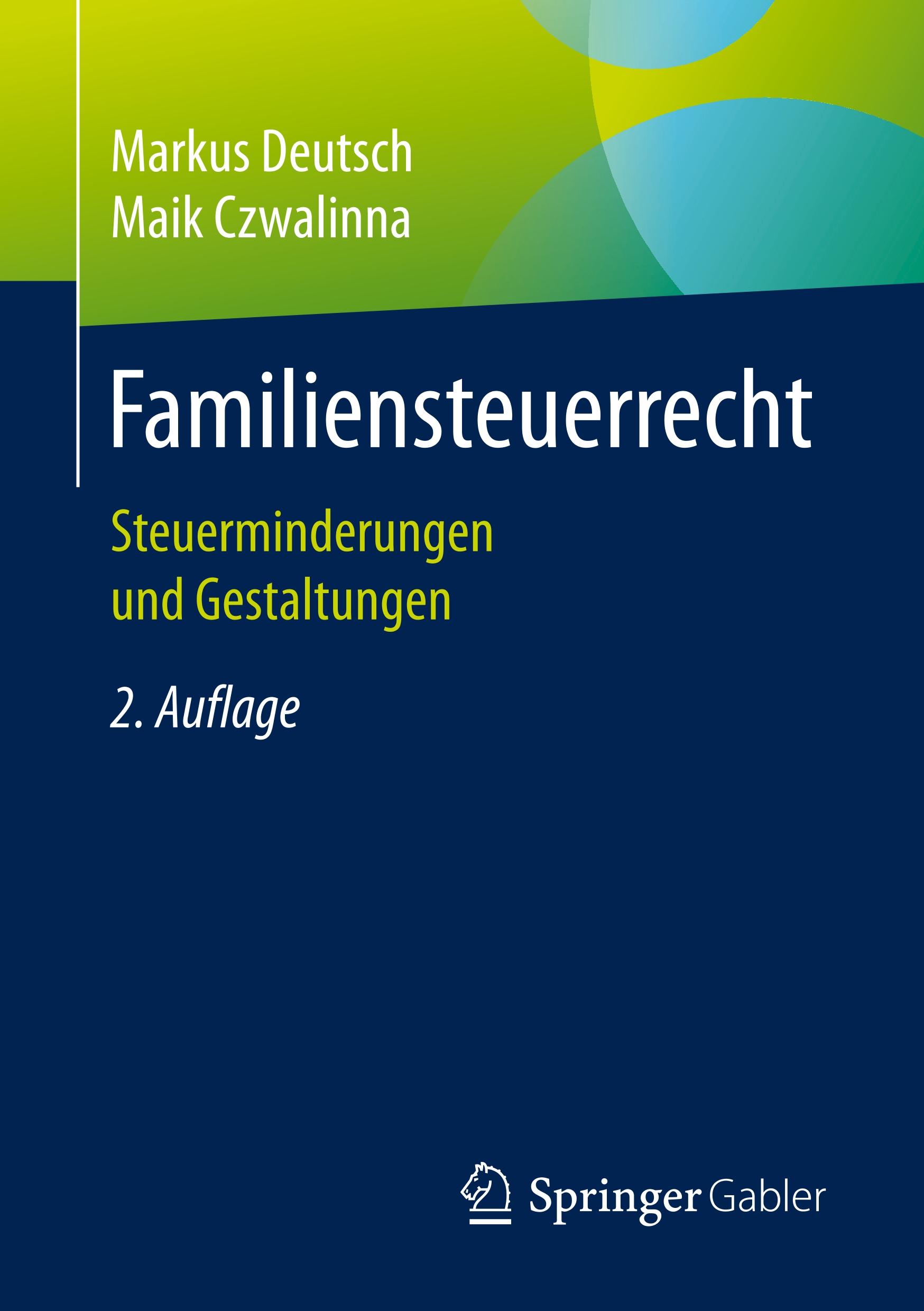 Familiensteuerrecht