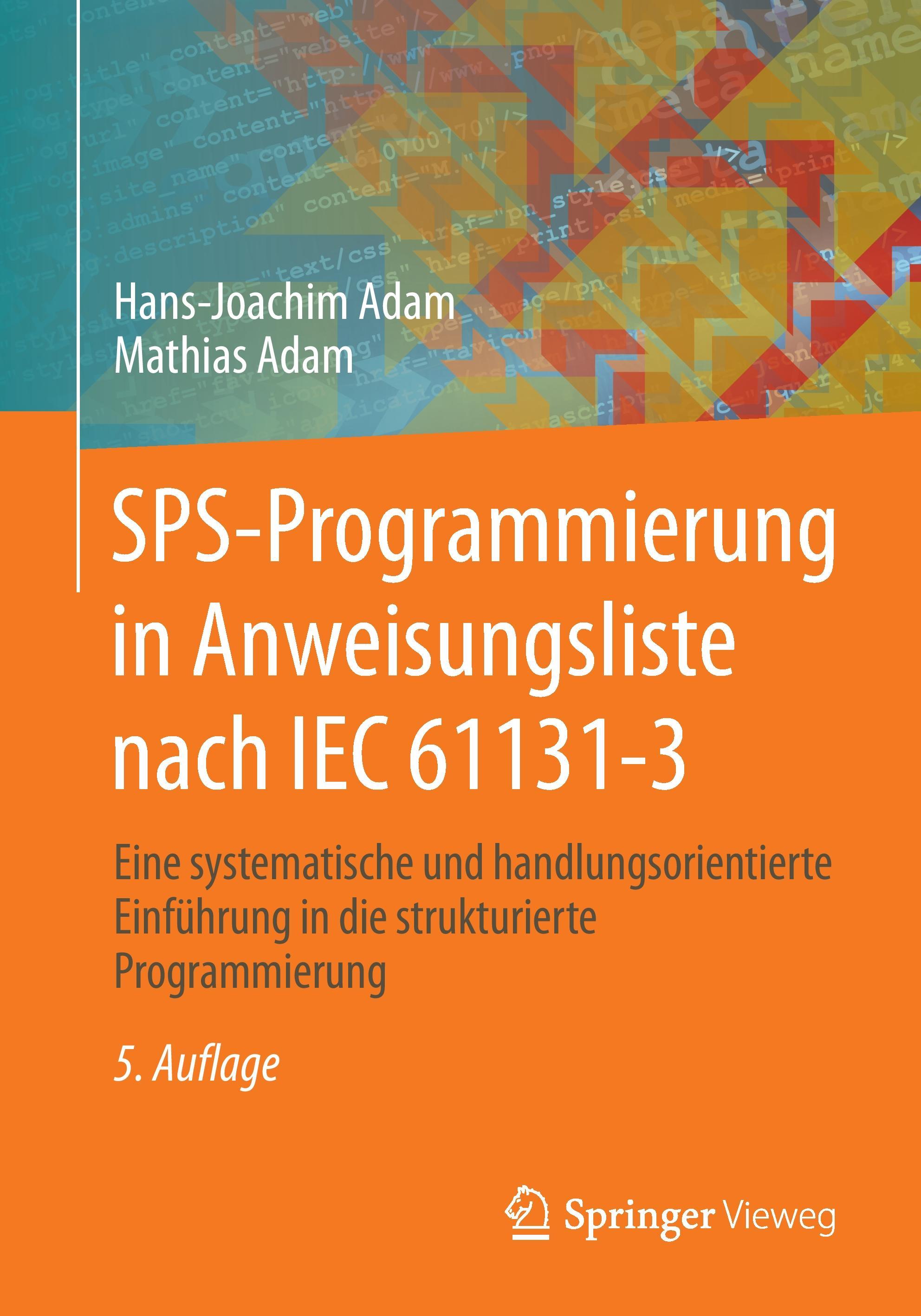 SPS-Programmierung in Anweisungsliste nach IEC 61131-3