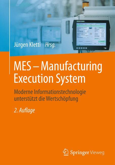 MES - Manufacturing Execution System