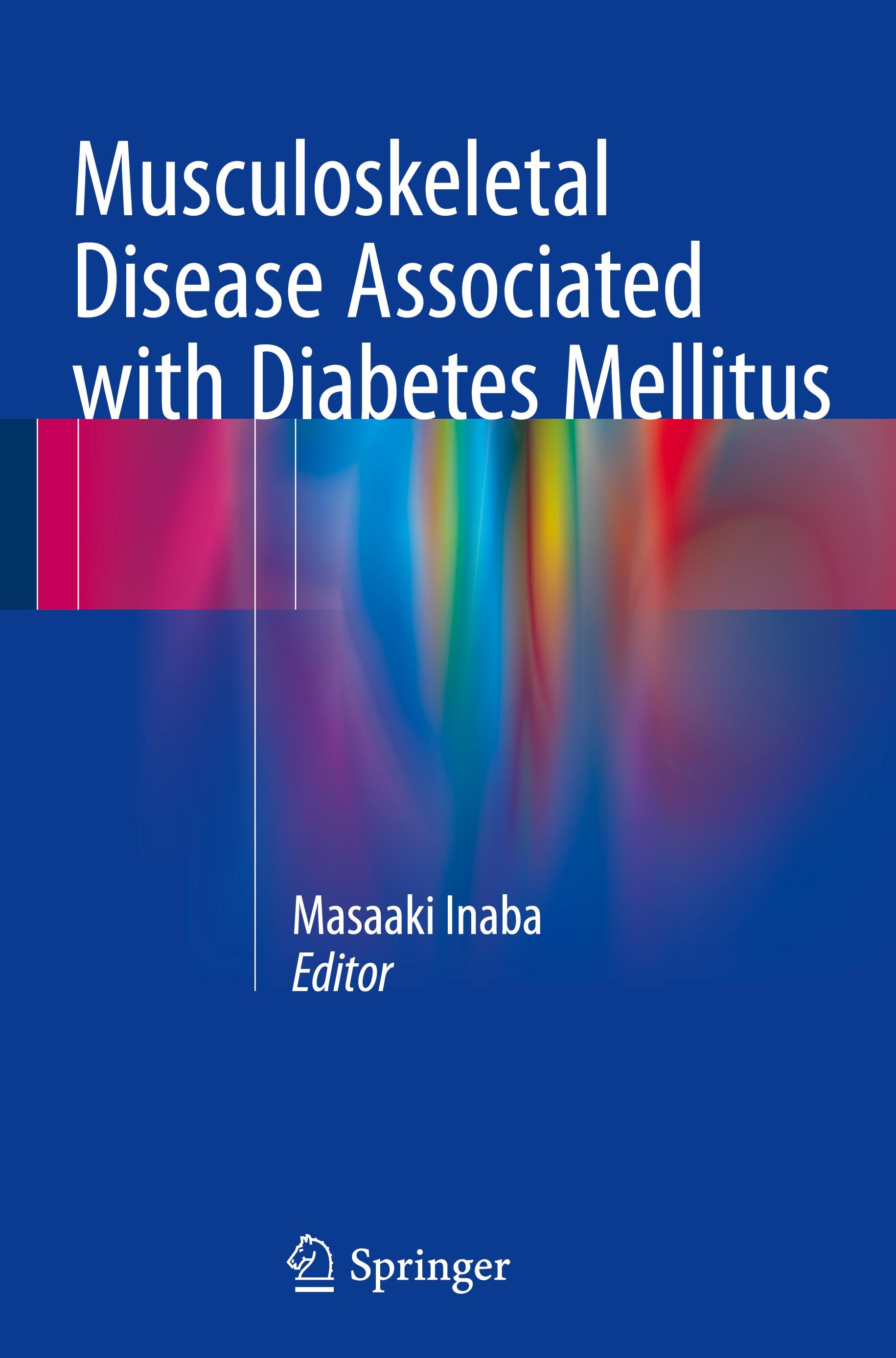 Musculoskeletal Disease Associated with Diabetes Mellitus