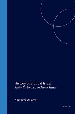 History of Biblical Israel