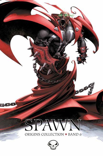 Spawn Origins Collection 06