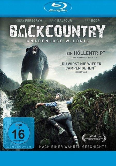 Backcountry - Gnadenlose Wildnis