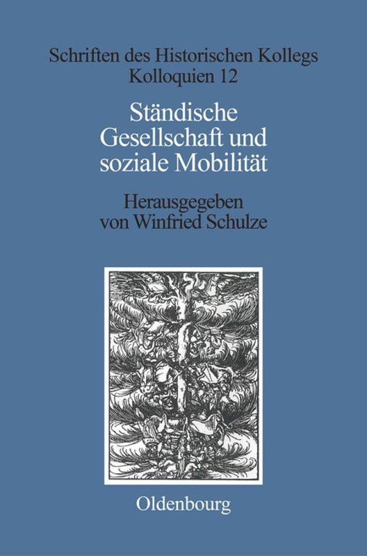 Ständische Gesellschaft und Soziale Mobilität