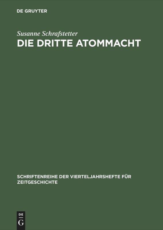 Die dritte Atommacht