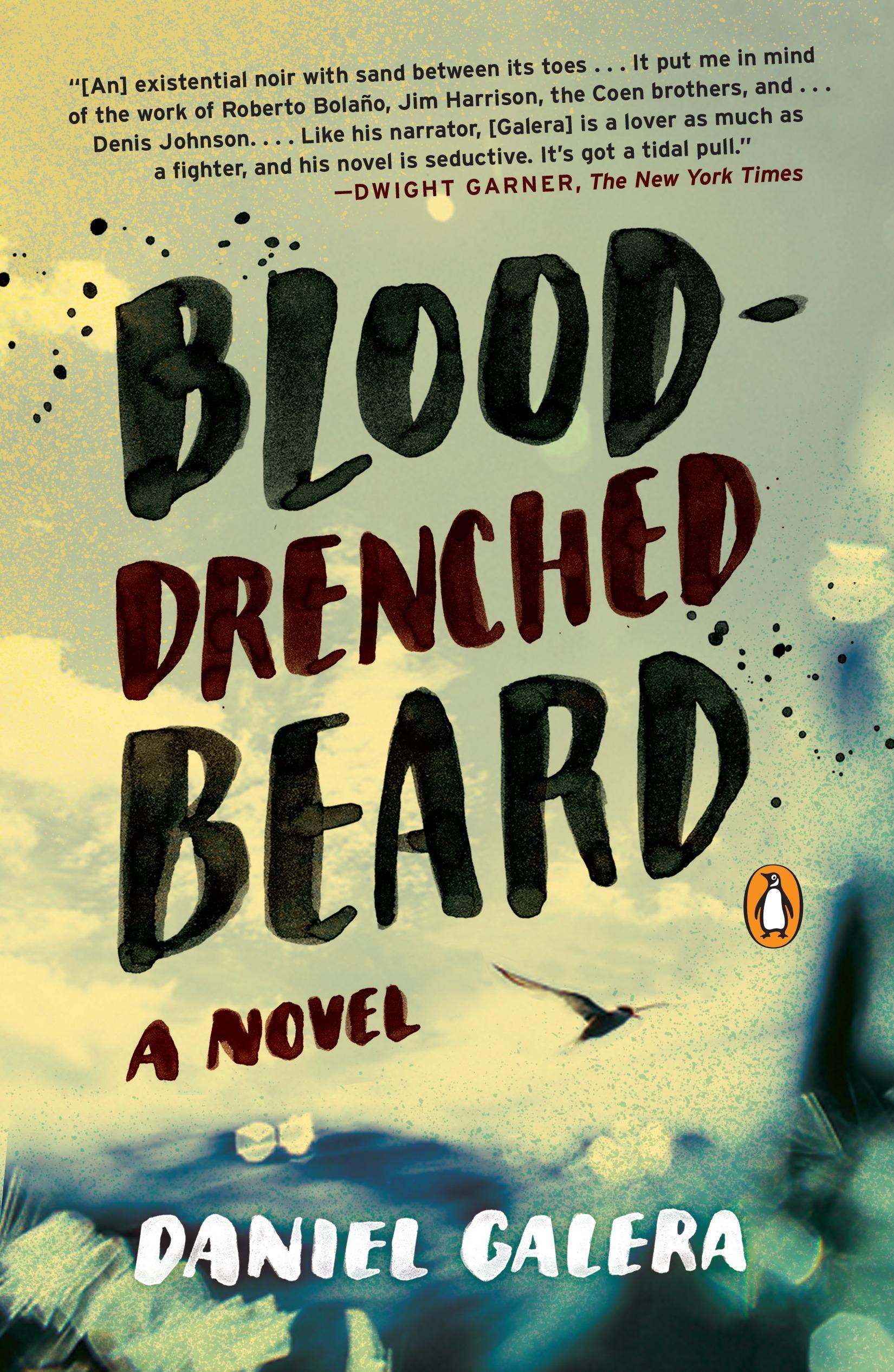 Blood-Drenched Beard