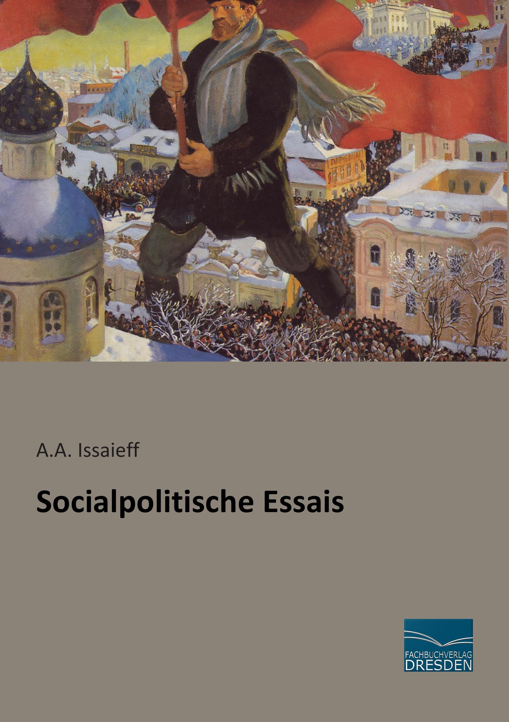 Socialpolitische Essais