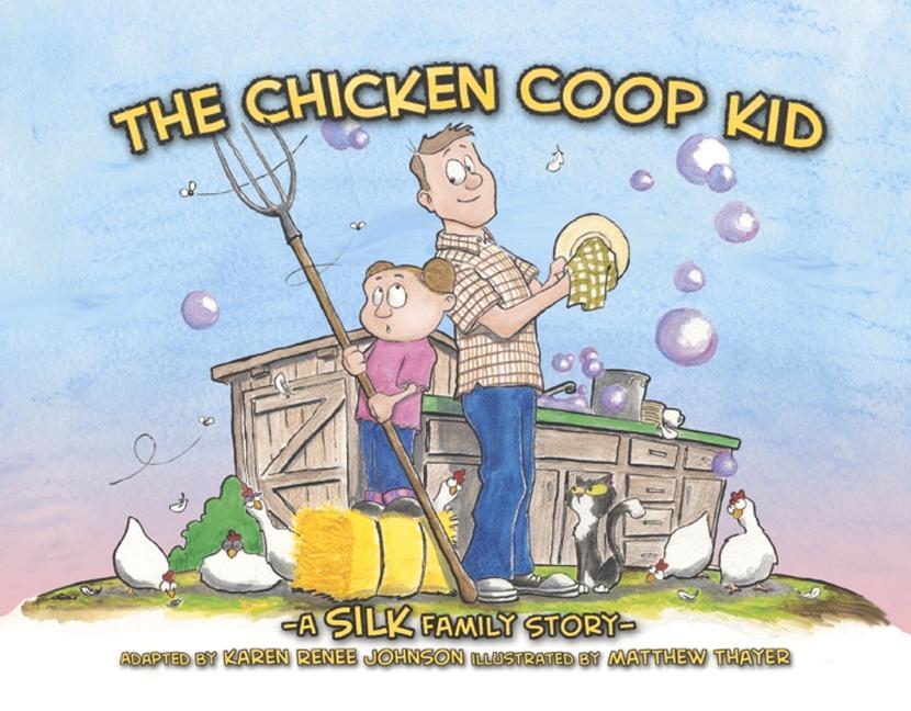 Chicken COOP Kid