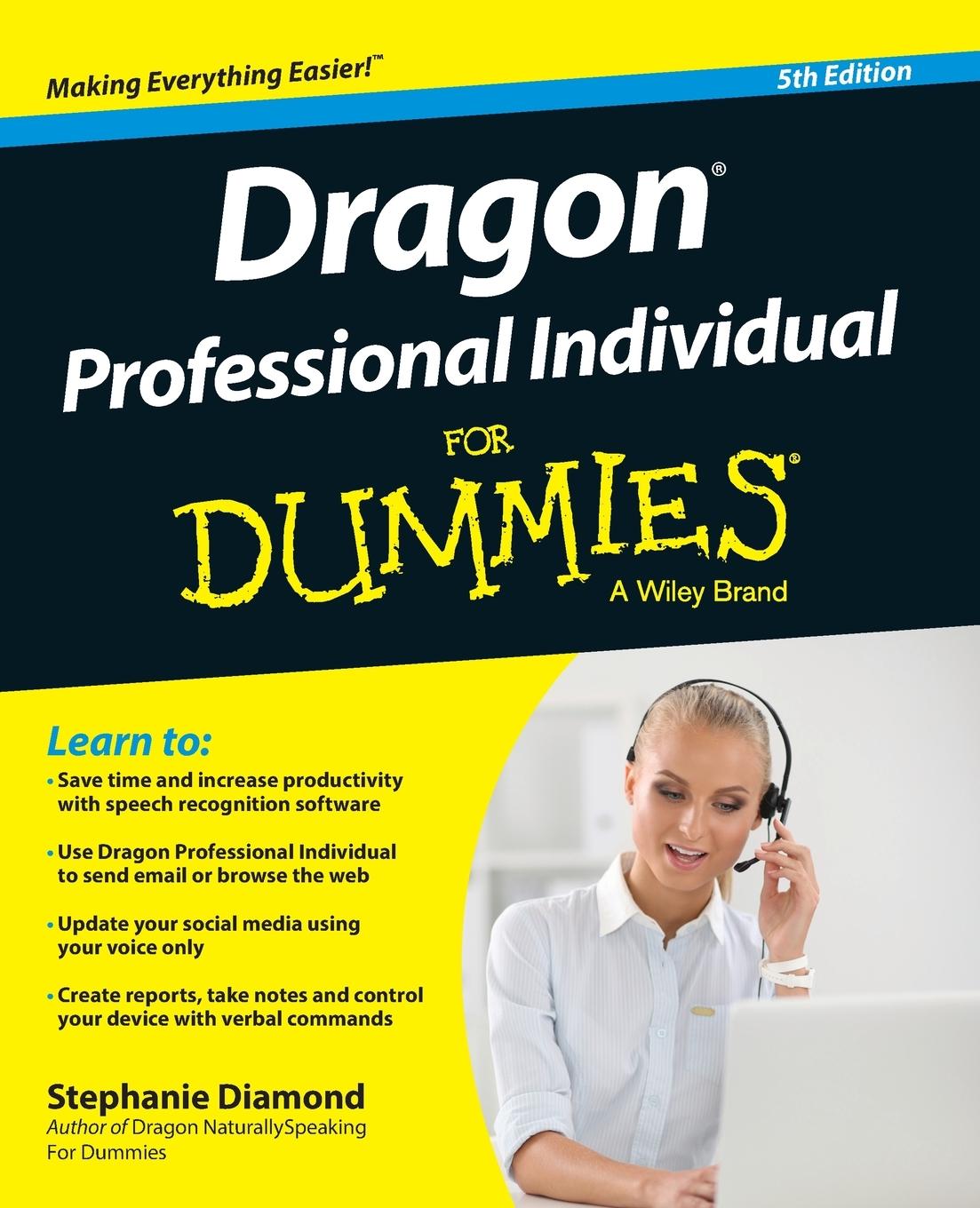 Dragon Professional Individual for Dummies