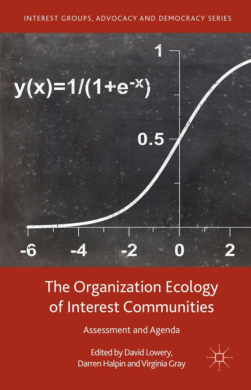 The Organization Ecology of Interest Communities