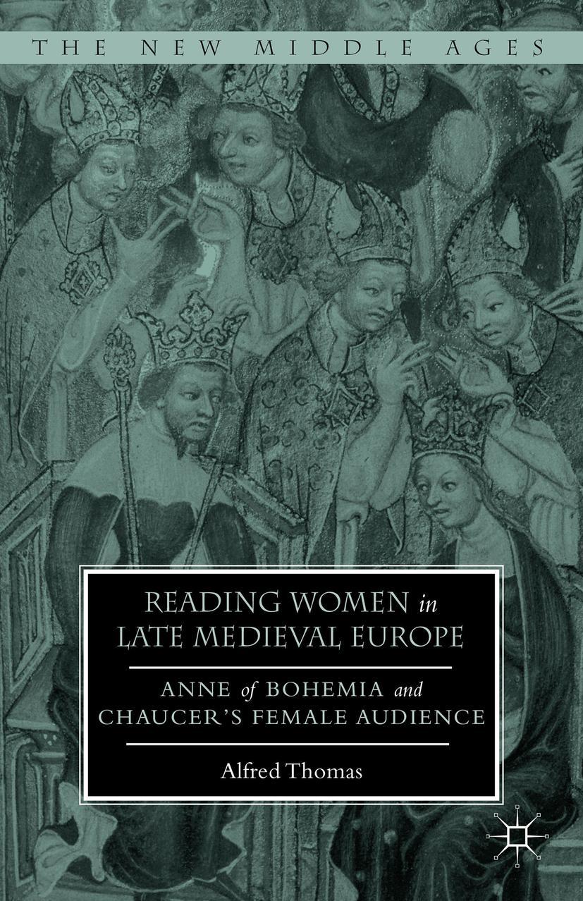 Reading Women in Late Medieval Europe