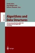 Algorithms and Data Structures