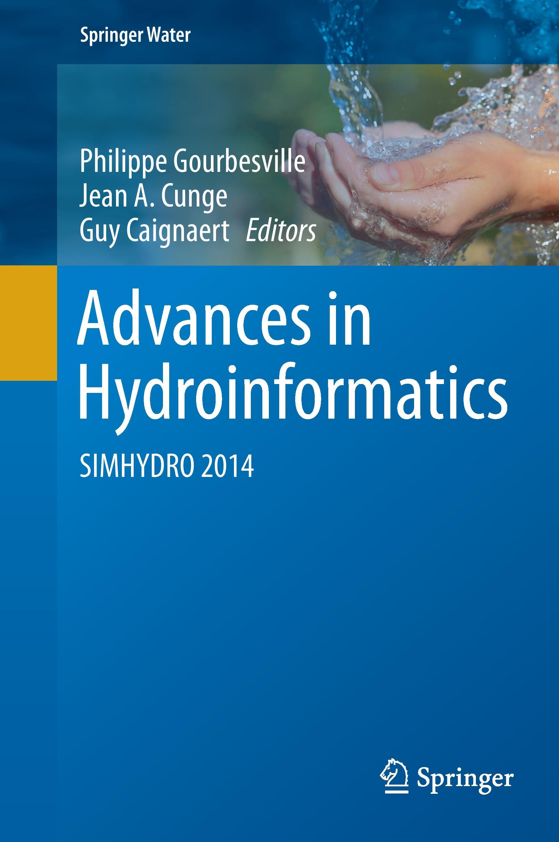 Advances in Hydroinformatics