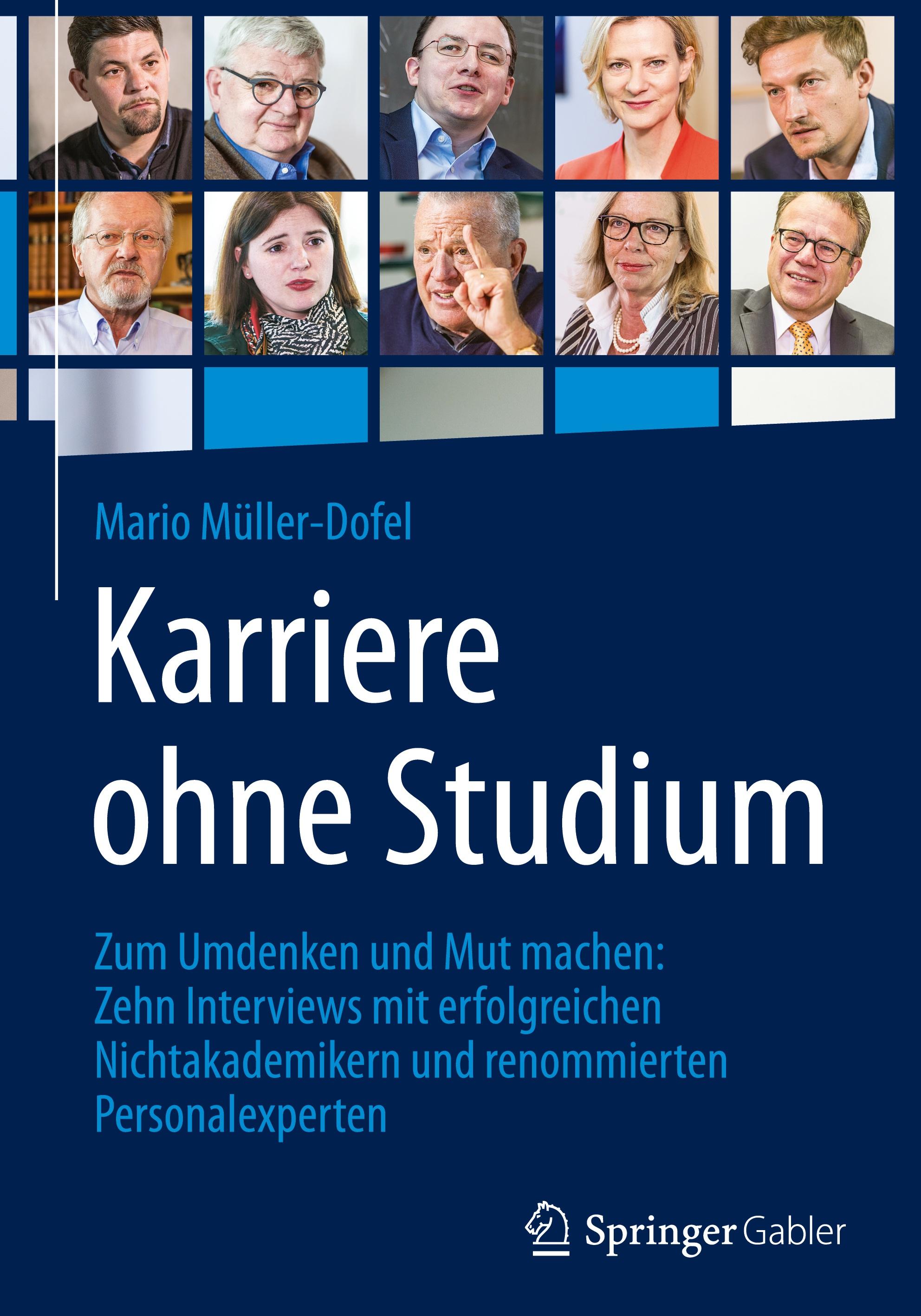 Karriere ohne Studium