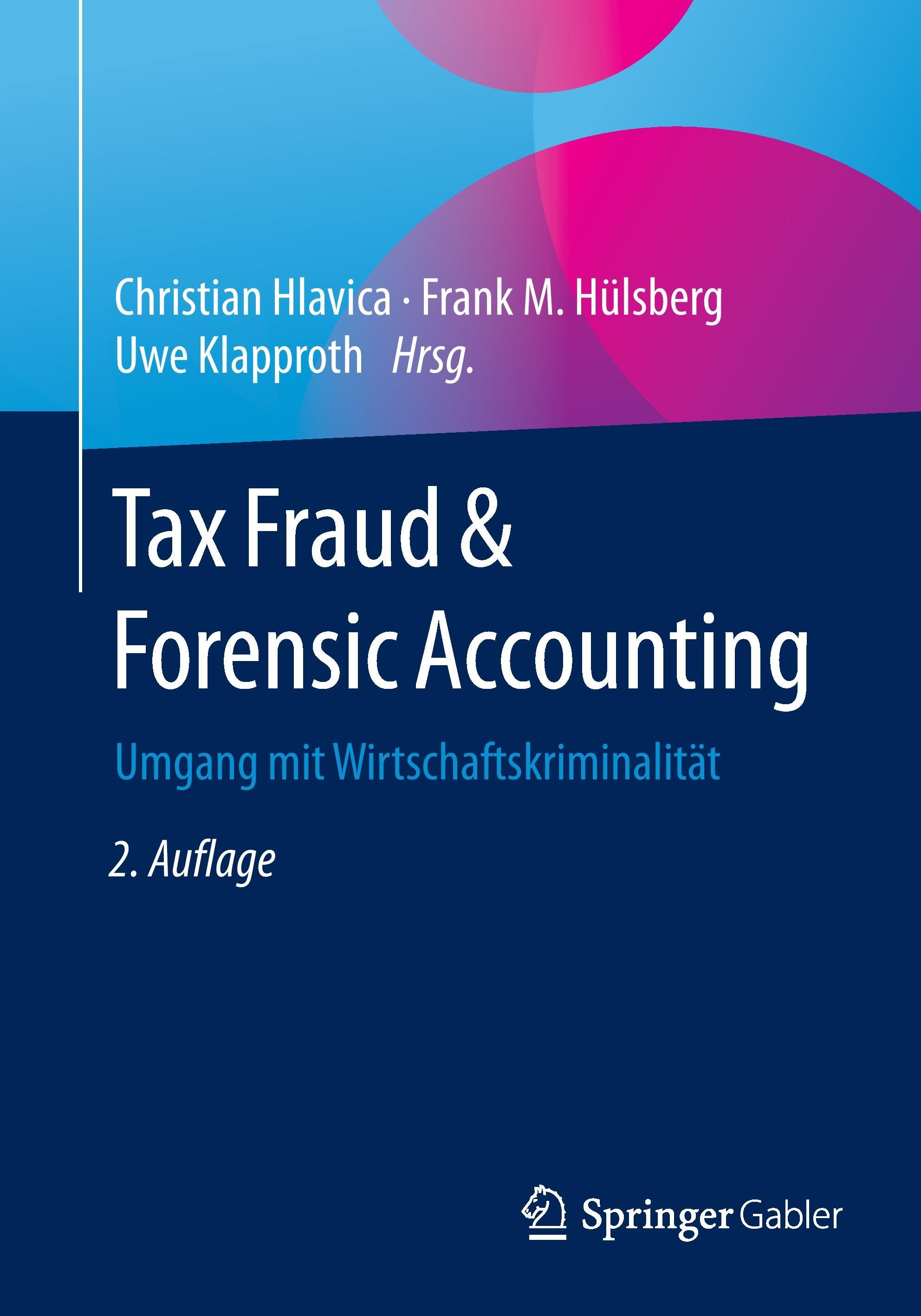 Tax Fraud & Forensic Accounting