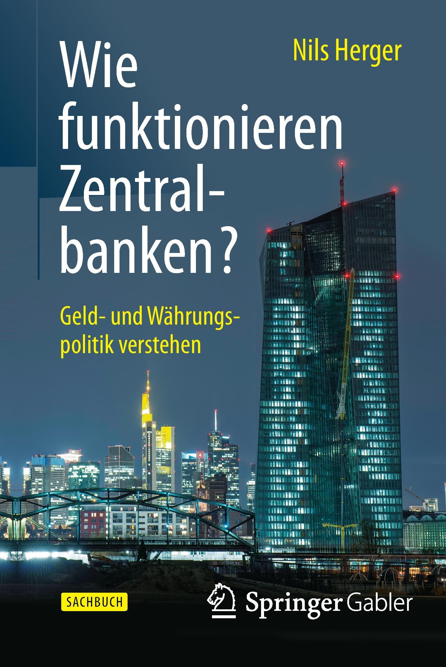 Wie funktionieren Zentralbanken?