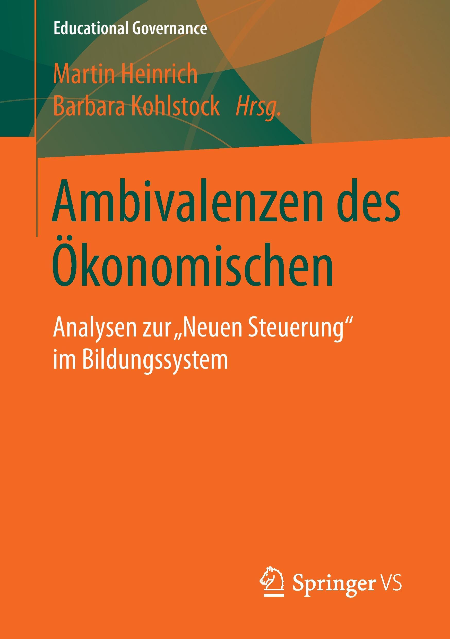 Ambivalenzen des Ökonomischen