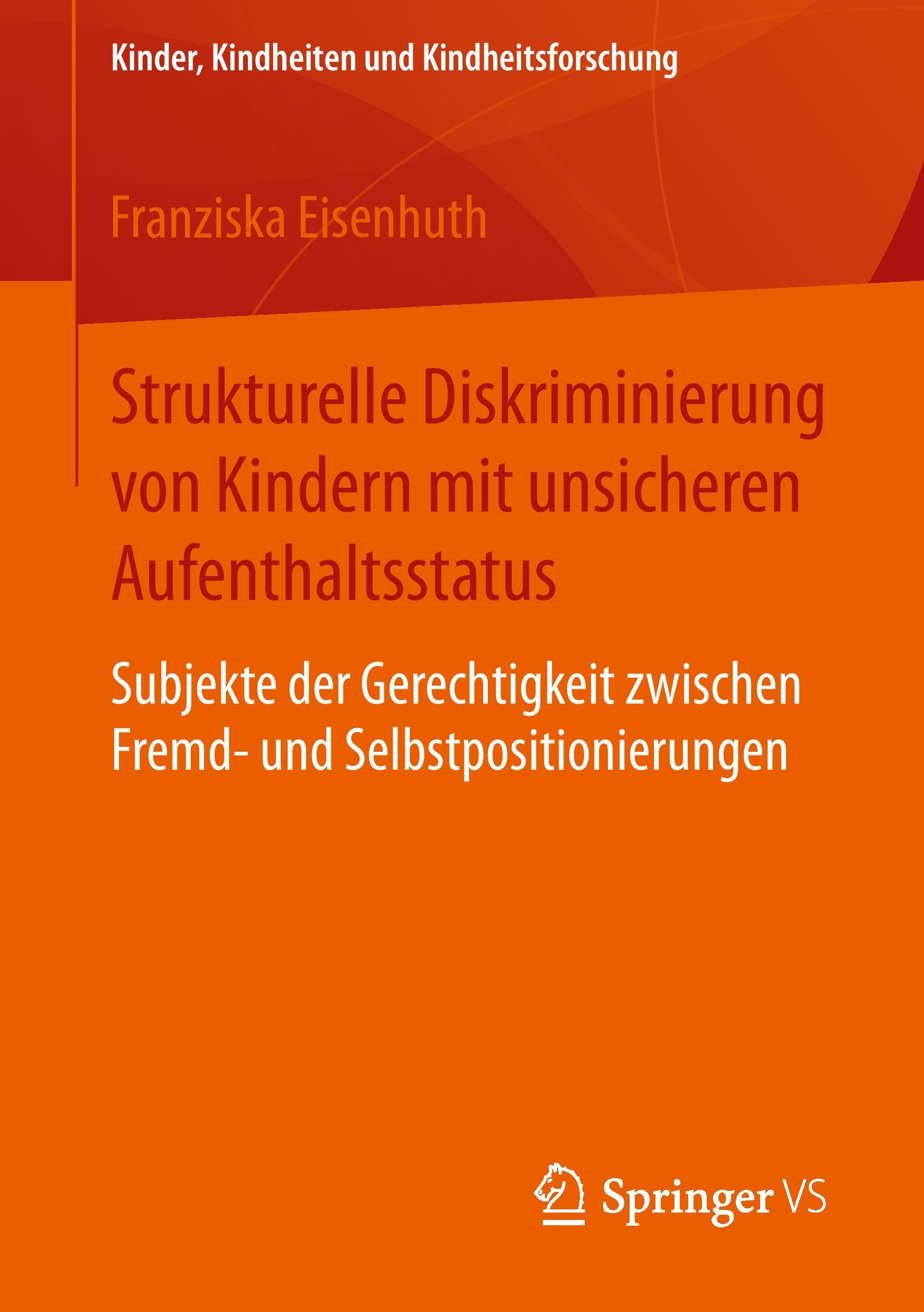 Strukturelle Diskriminierung von Kindern mit unsicheren Aufenthaltsstatus