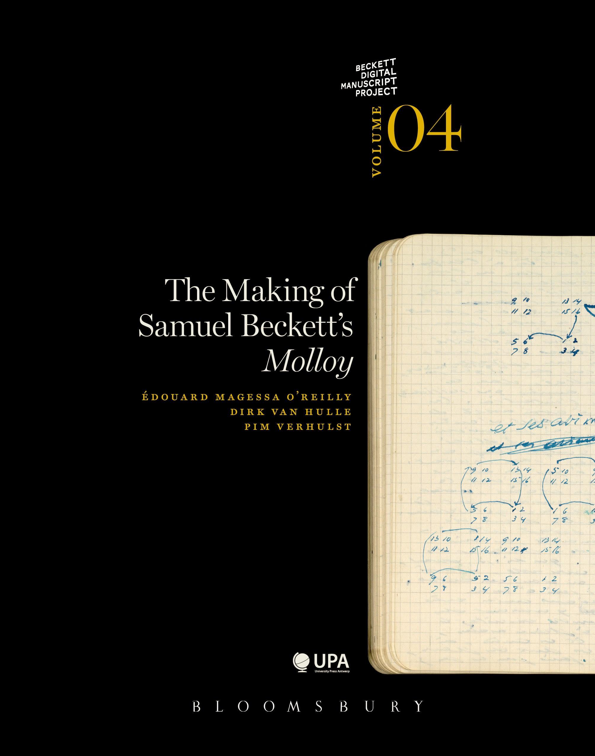 The Making of Samuel Beckett's 'Molloy'