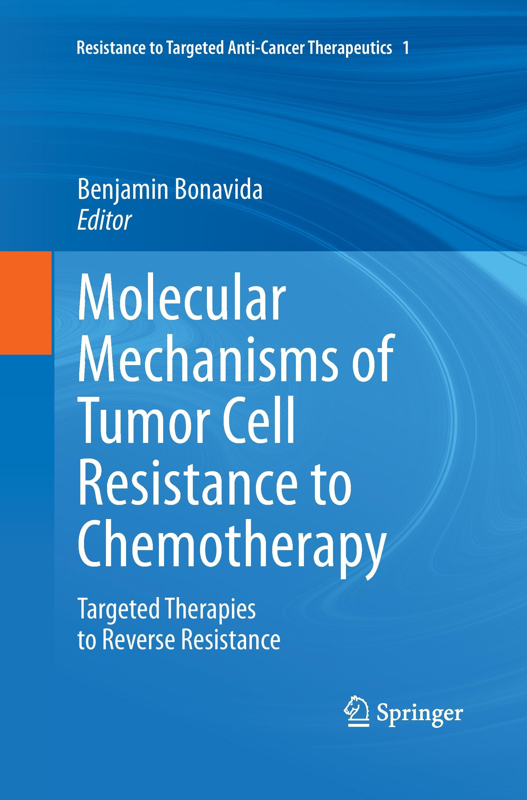 Molecular Mechanisms of Tumor Cell Resistance to Chemotherapy