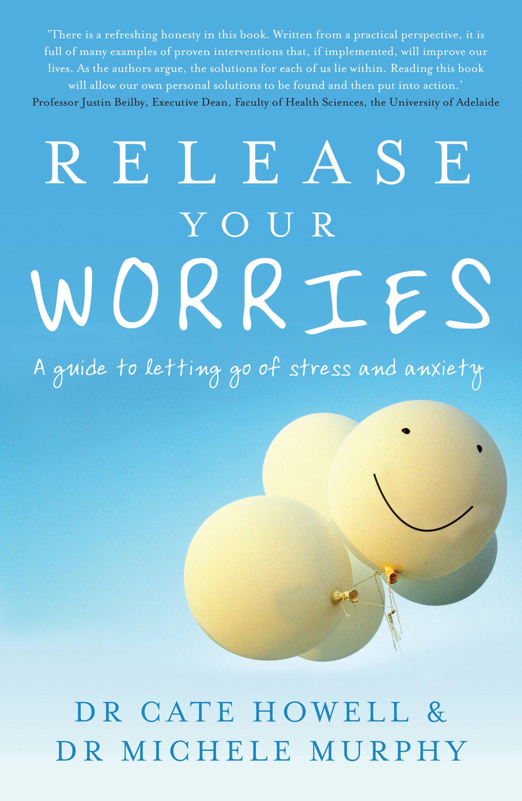 Release Your Worries