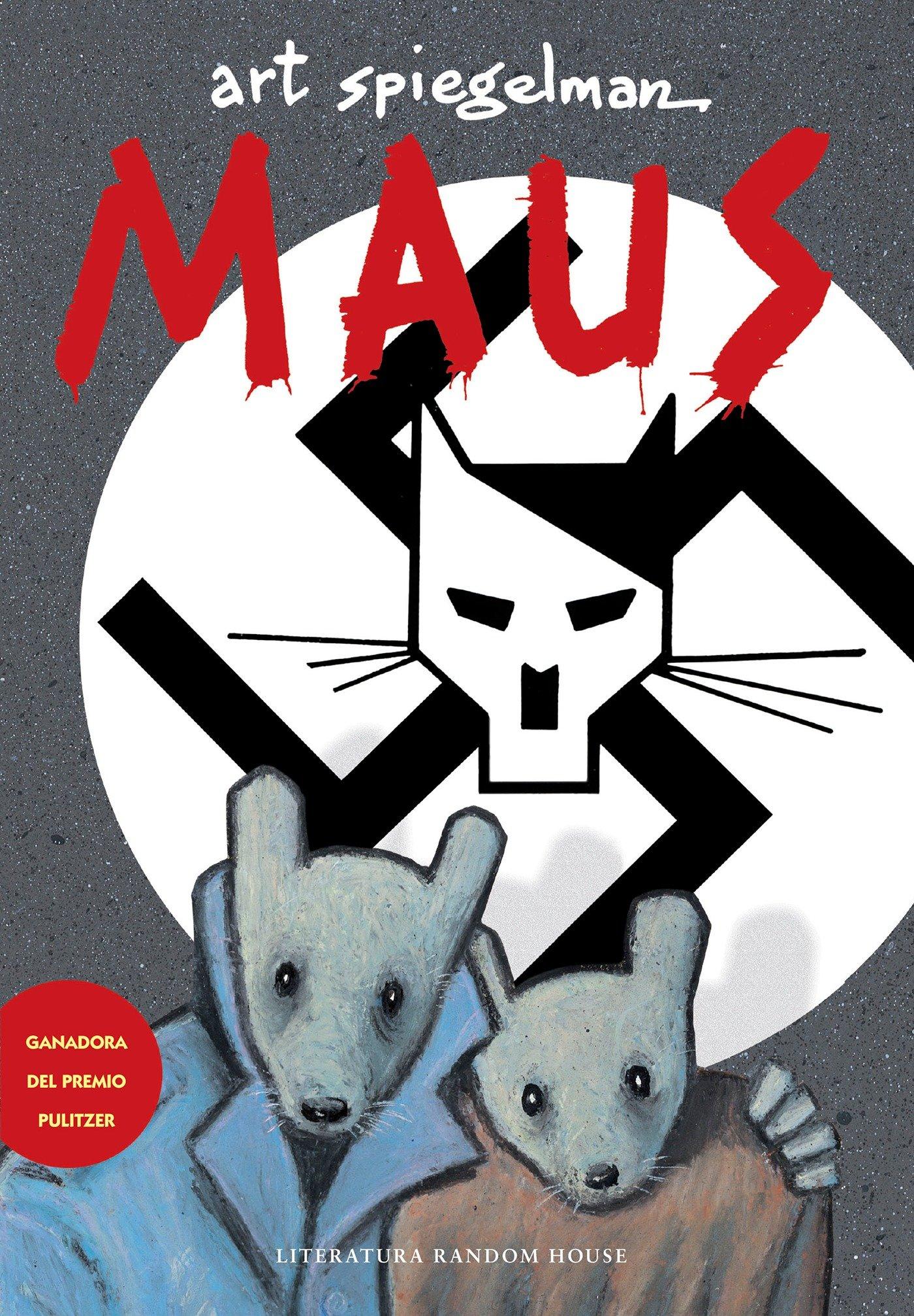 Maus I Y II (Spanish Edition)