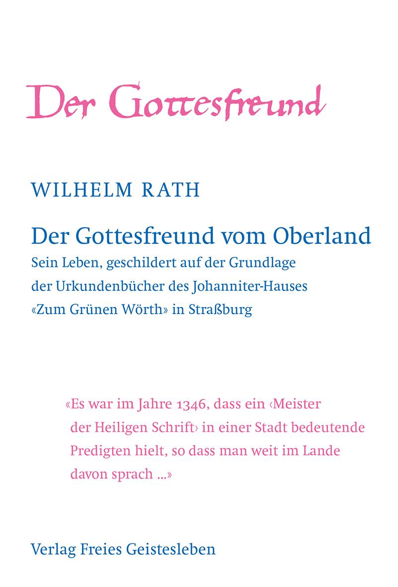 Der Gottesfreund vom Oberland