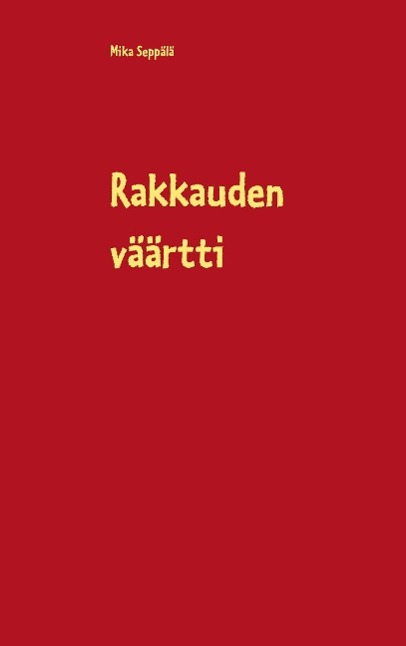 Rakkauden väärtti