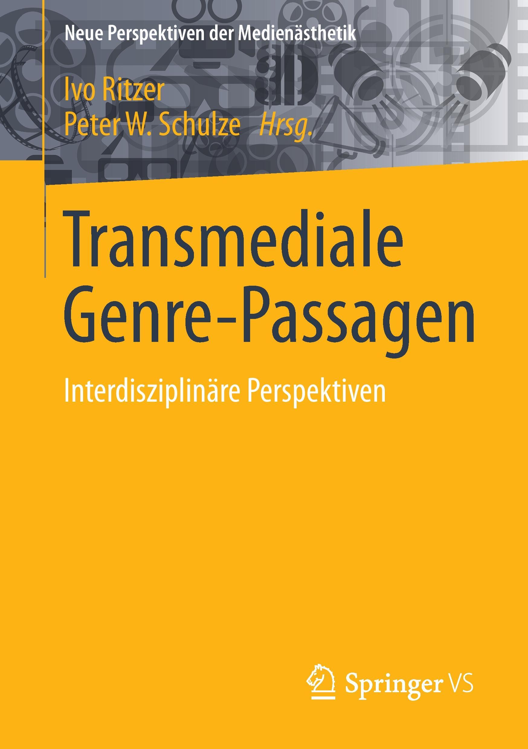 Transmediale Genre-Passagen