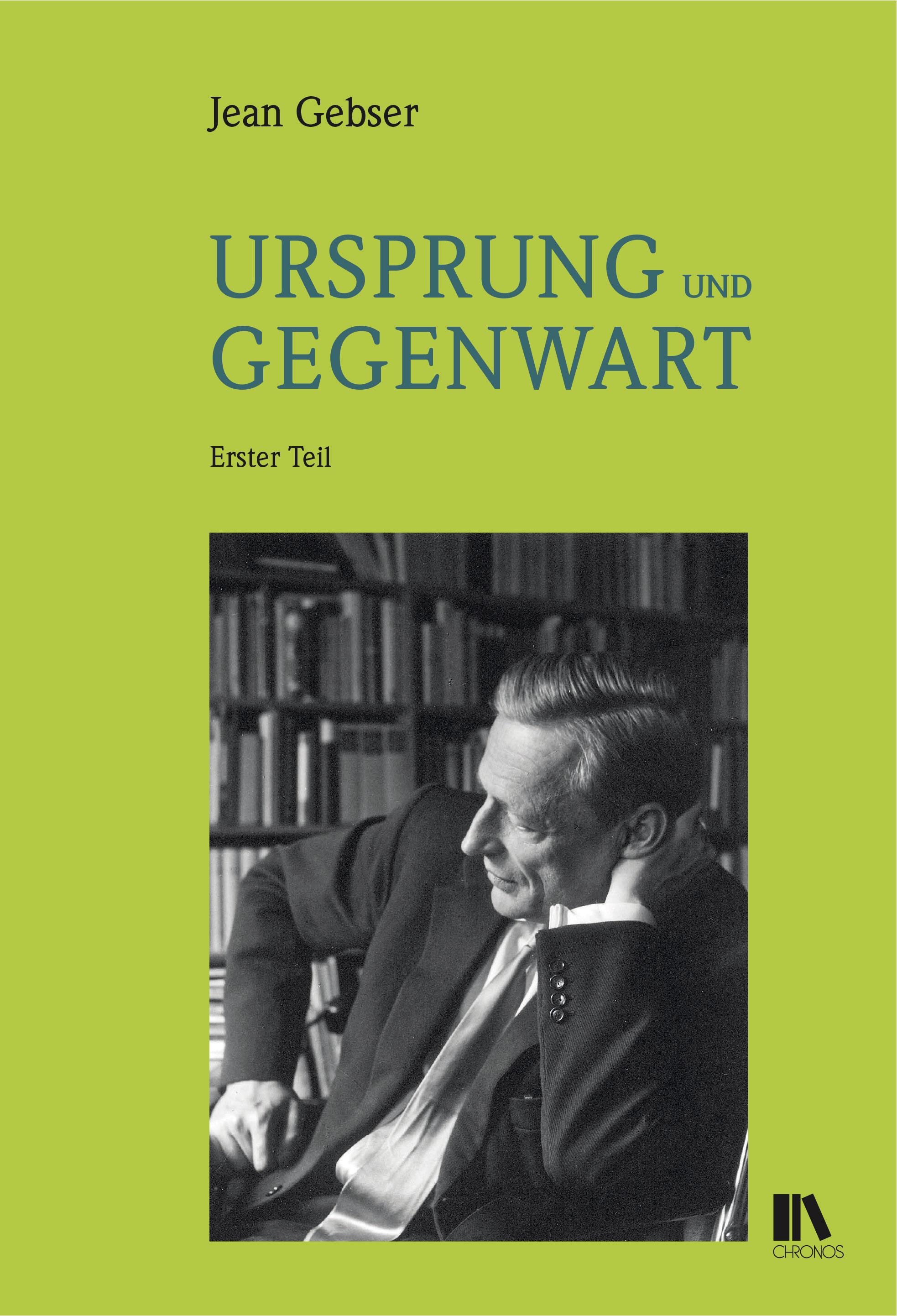 Ursprung und Gegenwart (2 Bde)