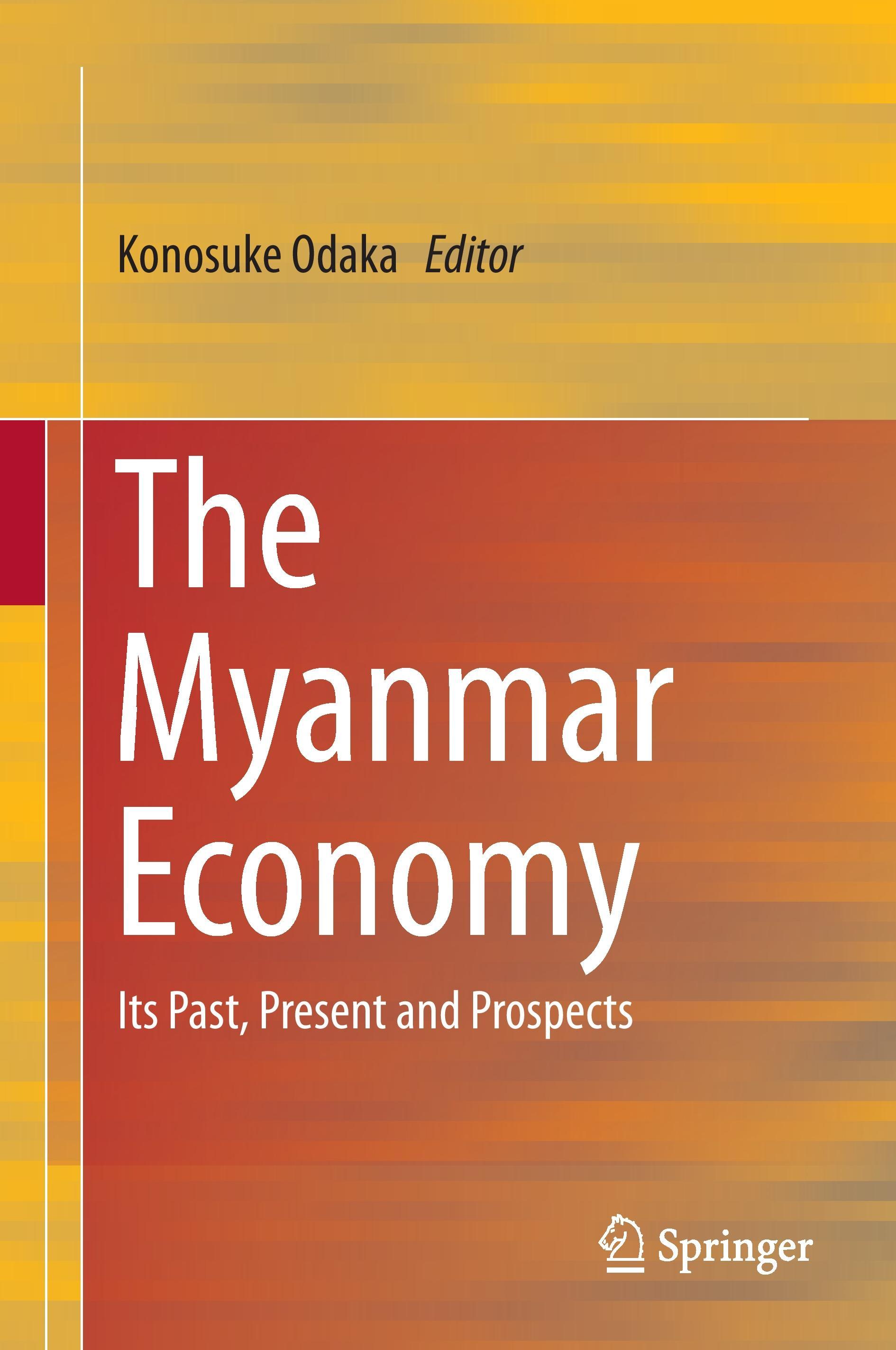 The Myanmar Economy