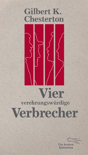 Vier verehrungswürdige Verbrecher